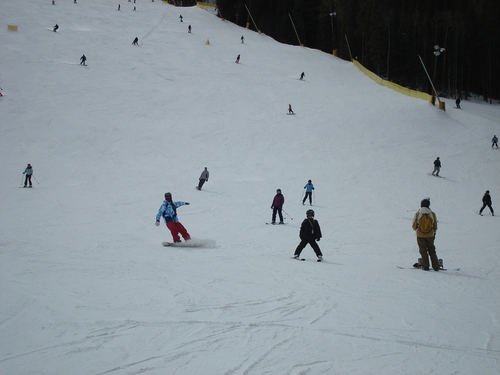 Keystone Ski Resort by: Julian