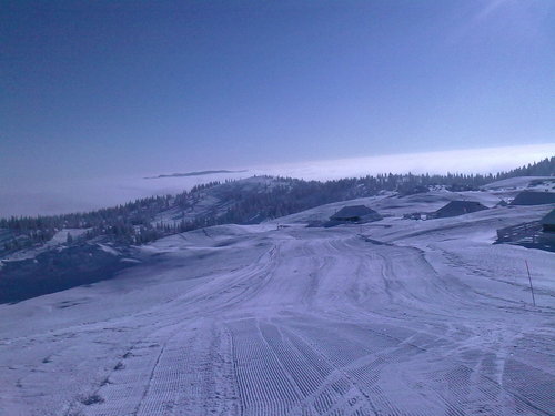 Velika Planina Ski Resort by: Jure Macek