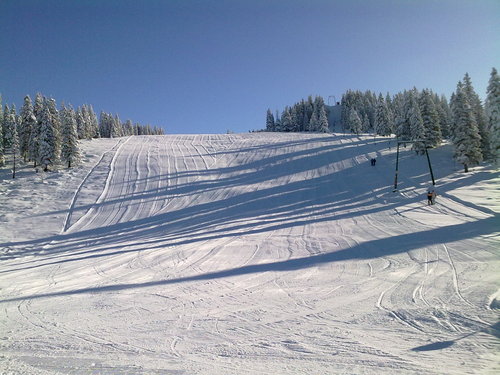 Velika Planina Ski Resort by: Jure Macek