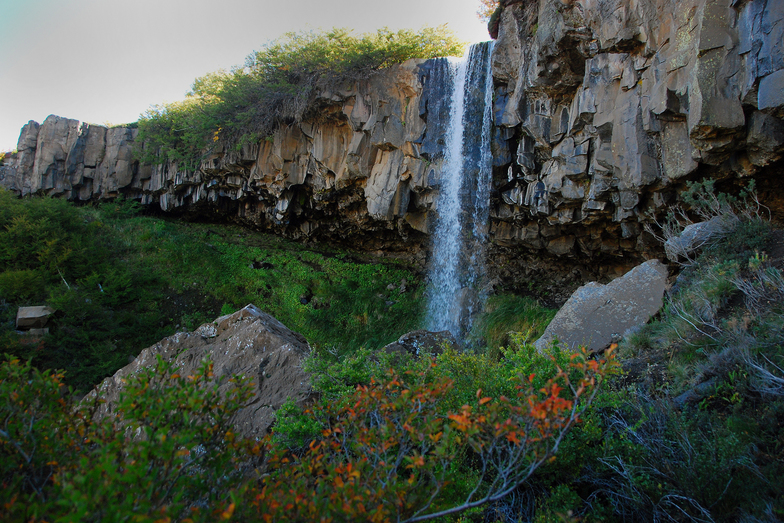Cascada, Caviahue
