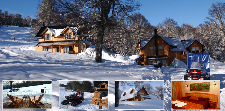 Ladera Sur - Casas en Chapelco