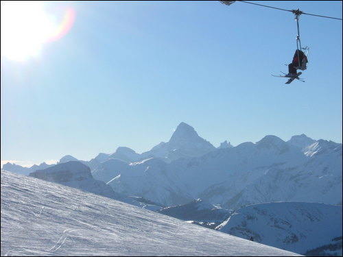 Sunshine Village