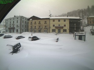 Snow in Frassinoro Piandelagotti photo