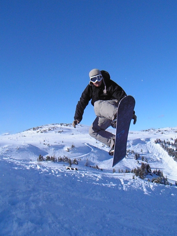 Sunshine Village