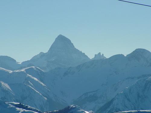 Banff Mt Norquay Ski Resort by: andywells