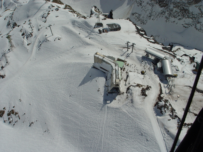 Krugozor, Mt Elbrus