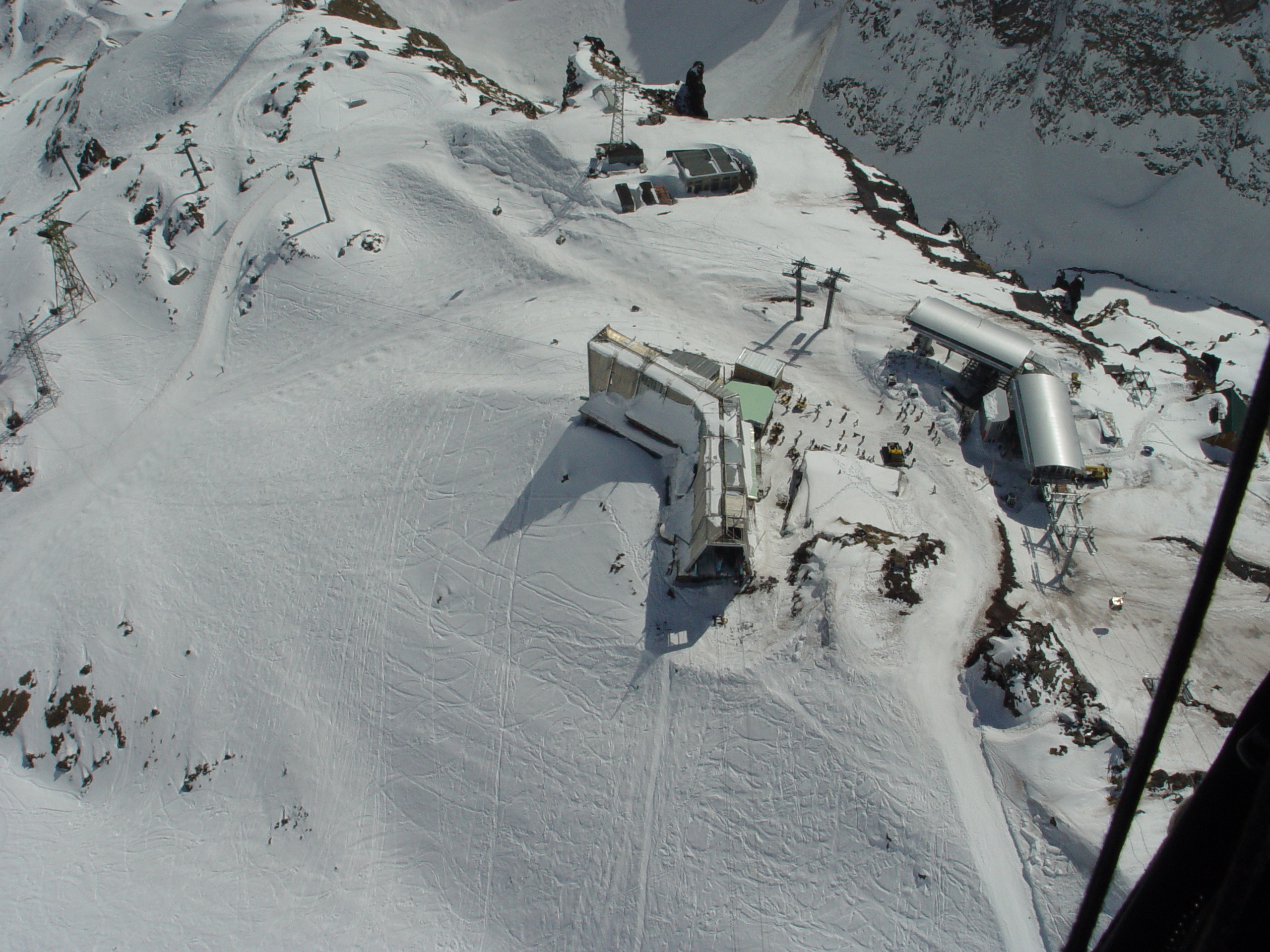 Krugozor, Mt Elbrus