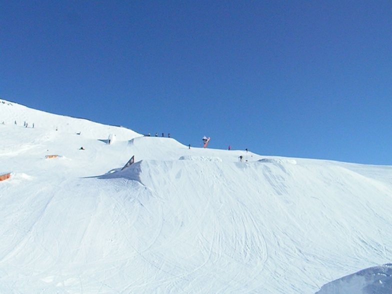 Sunshine Village