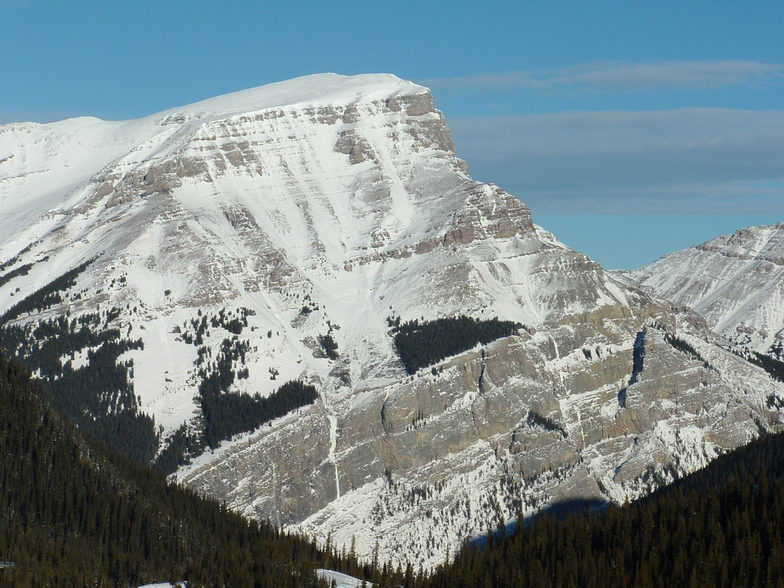 rockies!, Banff Mt Norquay