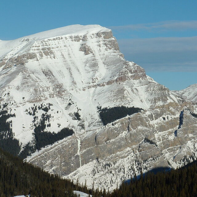 rockies!, Banff Mt Norquay