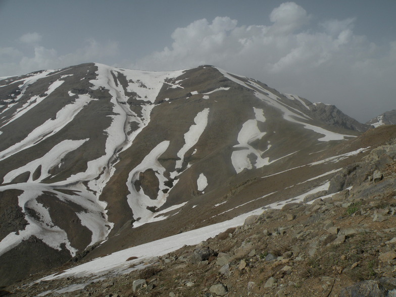 خط الراس کلک چال به توچال, Tochal