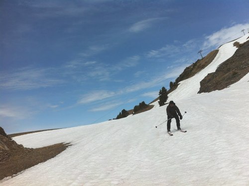 Chamrousse Ski Resort by: Viki