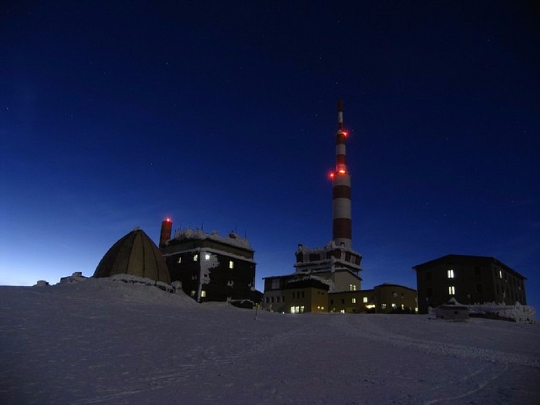 Botev peak-Bulgaria