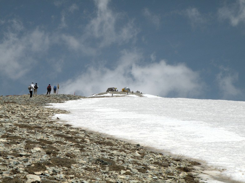 توچال, Tochal