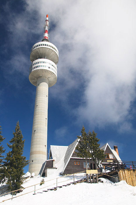 Pamporovo-Bulgaria