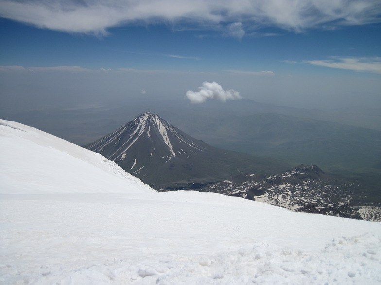 Turkey | Agri Dagi or Mount Ararat, Ağrı Dağı or Mount Ararat
