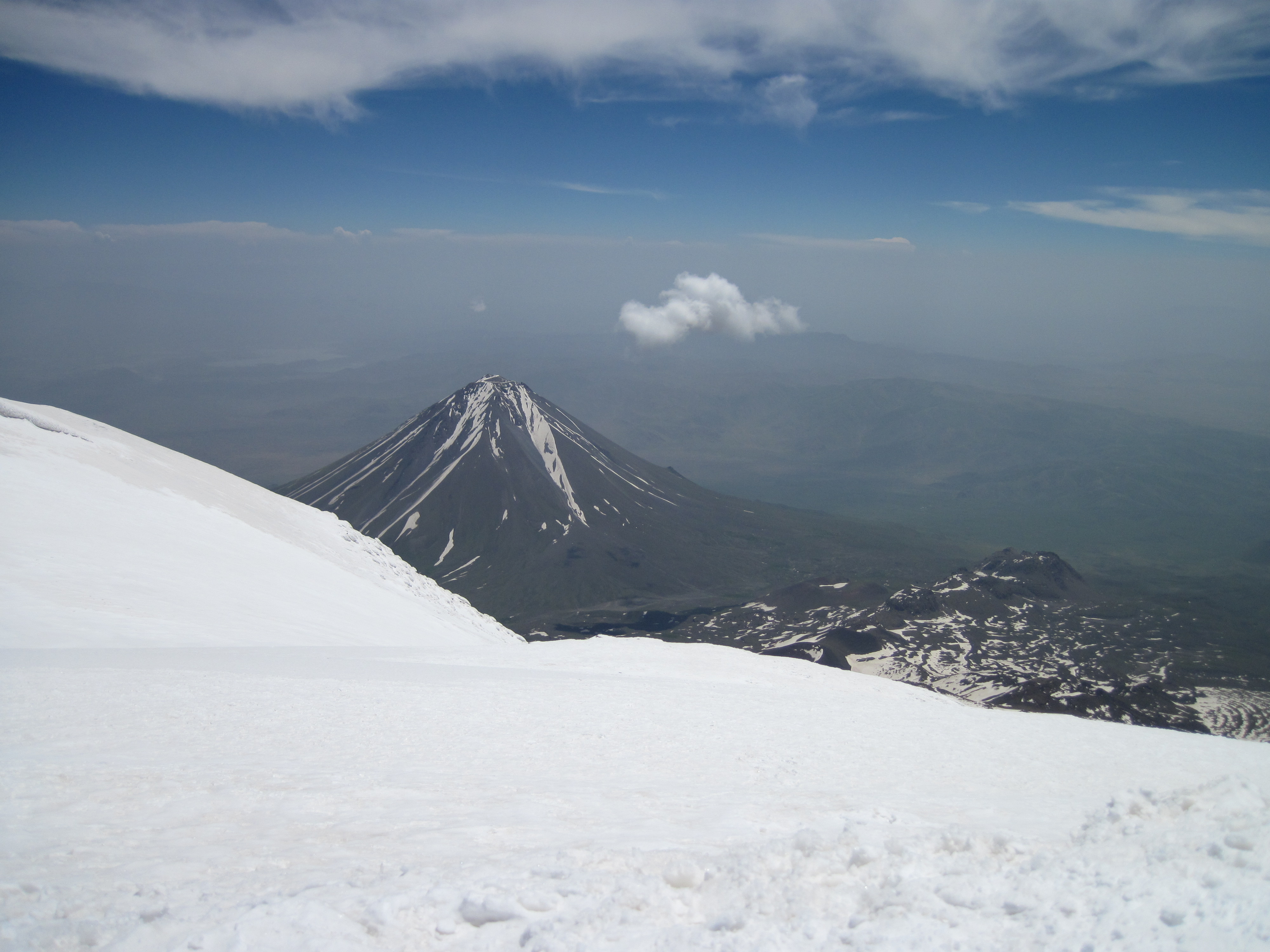 Turkey | Agri Dagi or Mount Ararat, Ağrı Dağı or Mount Ararat