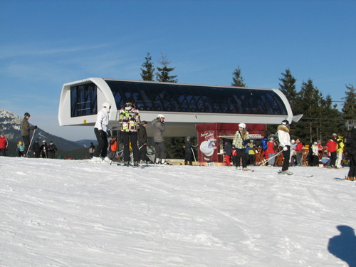 Bukovel Ski Resort by: Peter Tarasevich
