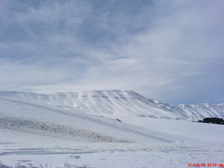 Cedars Ski resort