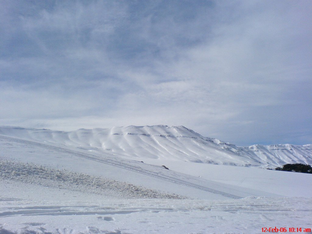 Cedars Ski resort
