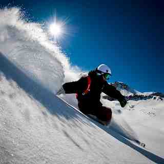 Team Dakine 2011, Valle Nevado