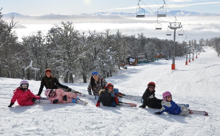 Ladera Sur - Casas en Chapelco