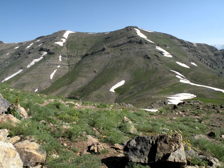 کلک چال, Tochal
