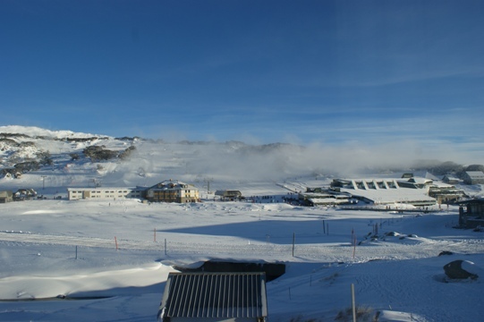 Perisher Village 