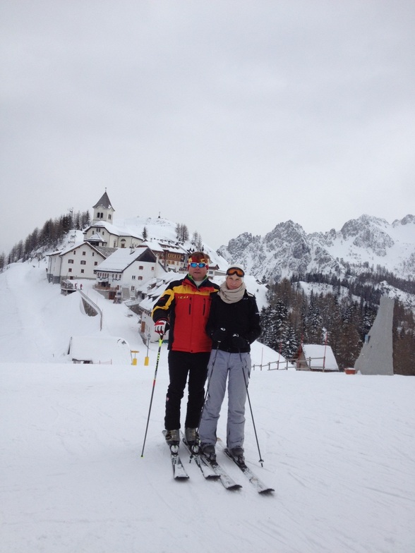 Monte Lussari, Tarvisio