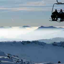 Chatel 2006, Pre la Joux