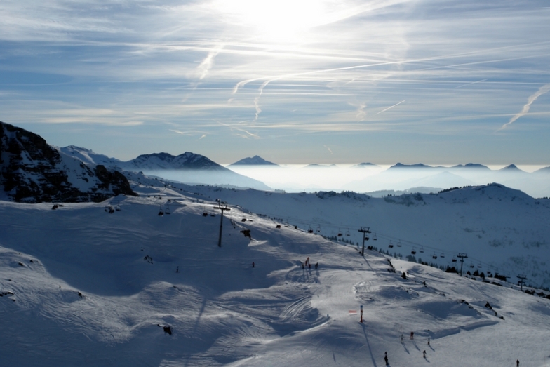 Chatel 2006, Pre la Joux