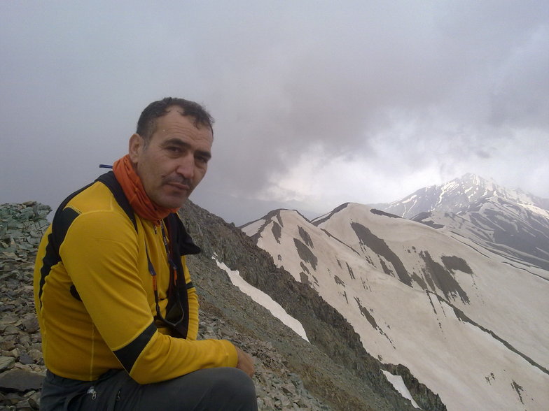 tochal ... parviz sotoudeh shayegh