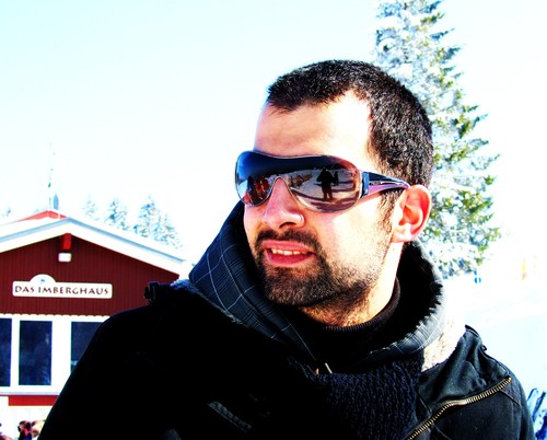 Oberstaufen Ski Resort by: Ahmet Serdar Sehirali
