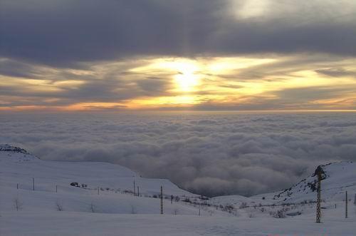 Lebanon mountains