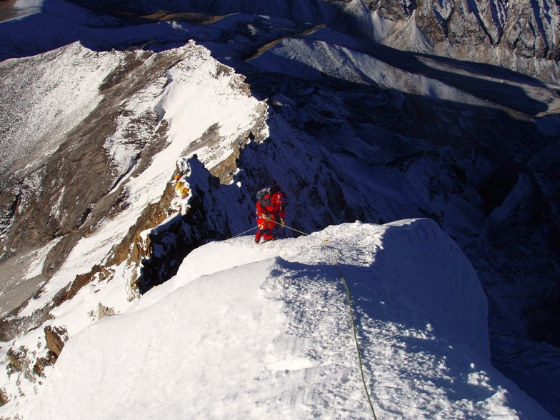 Ali Saeidi NeghabeKoohestaN, Mount Damavand