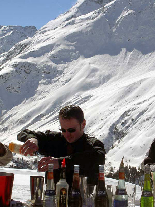 AAAggr St anton, St. Anton