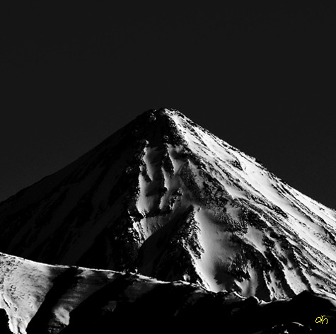 Mount Damavand 2010