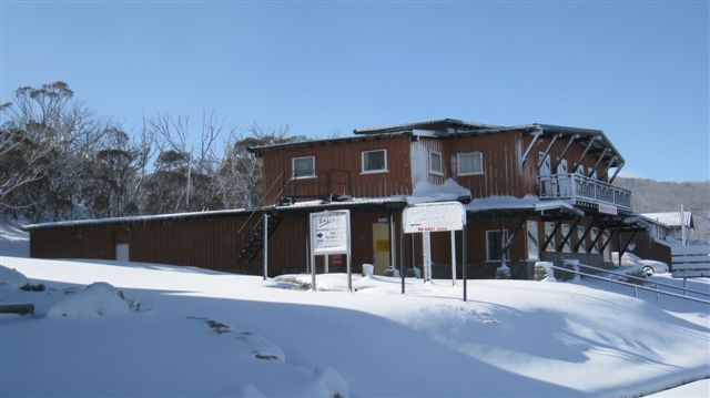 The ever popular Snowline Ski Centre Smiggin Holes, Perisher