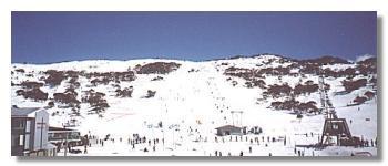 Smiggin Holes         Our front Yard, Perisher