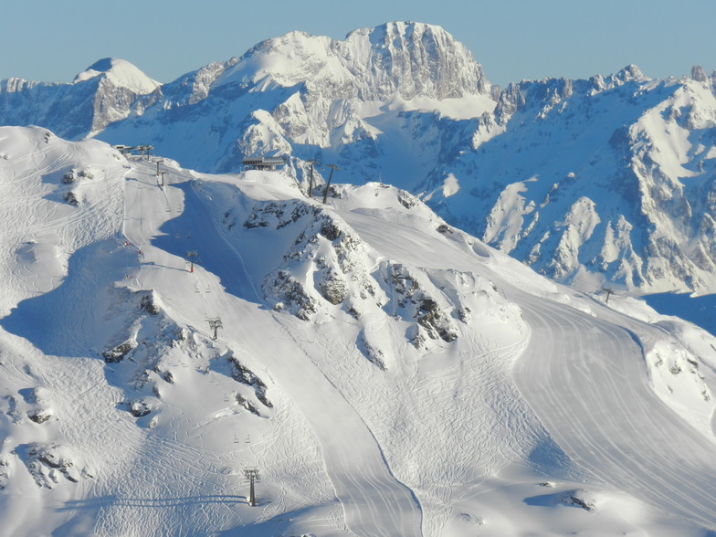 Seekarspitz, Obertauern