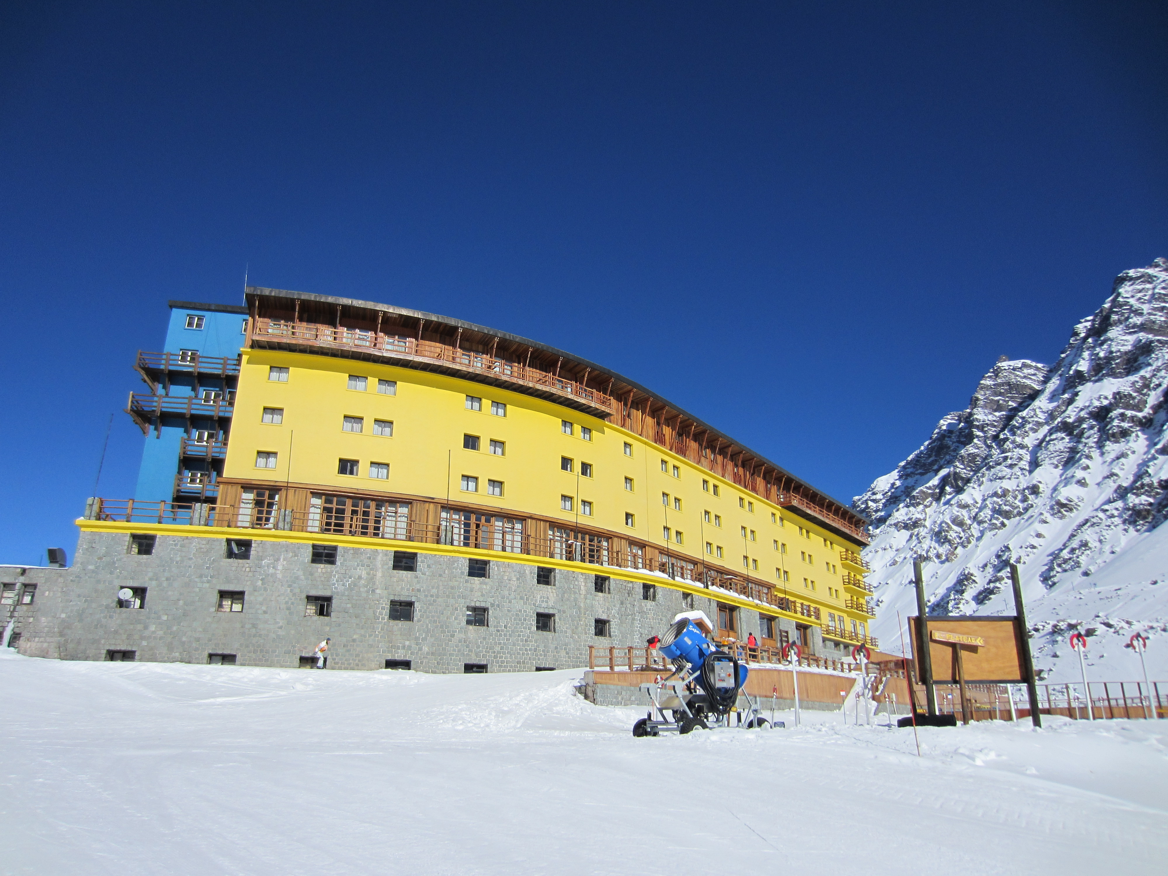 Hotel Portillo