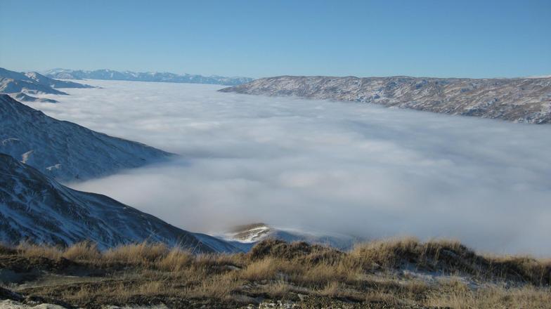 Inversion Layer, Cardrona