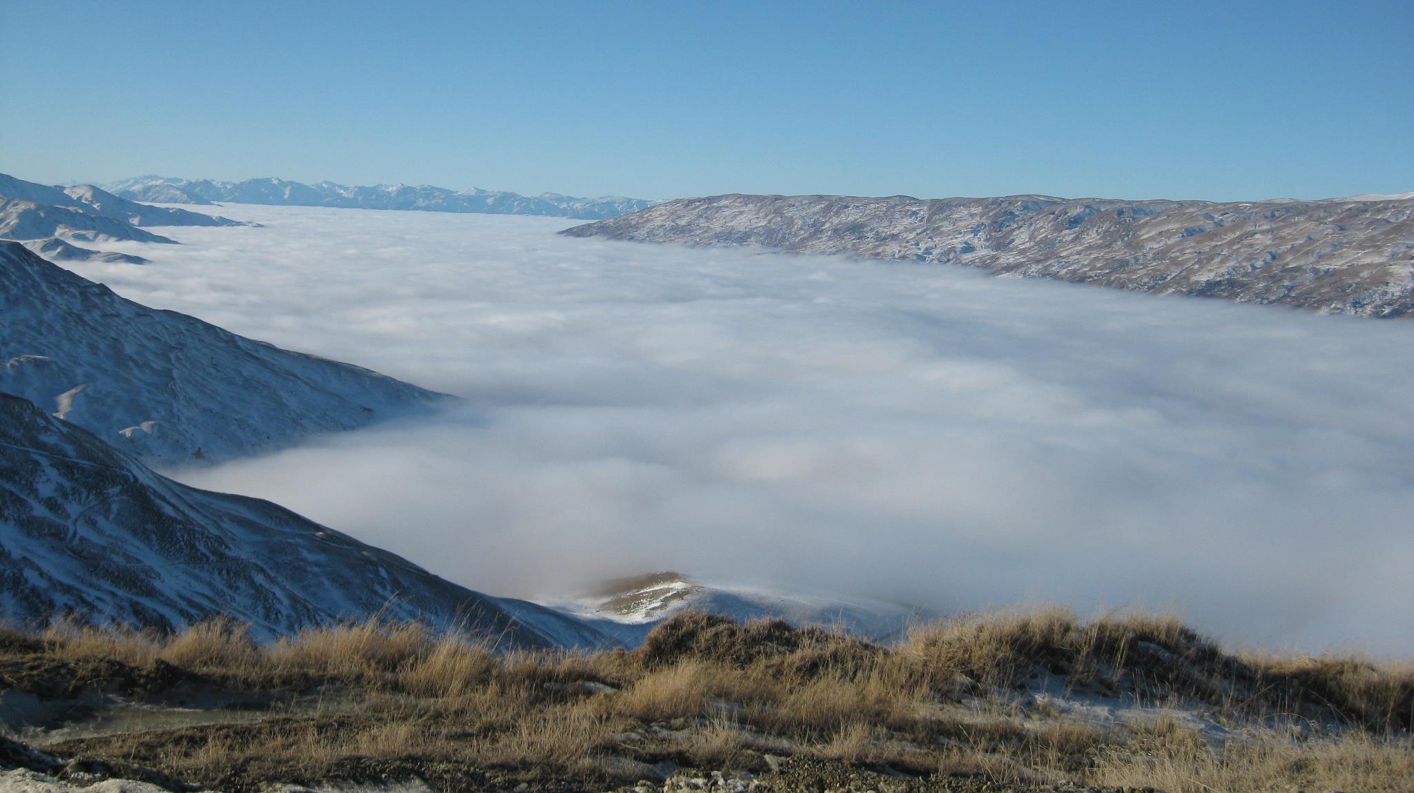 Inversion Layer, Cardrona