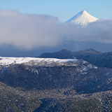 Osorno Volcano, from Antillanca, Chile