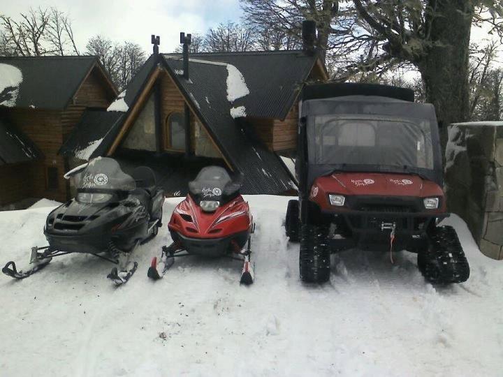 www.huellablanca.com, Chapelco