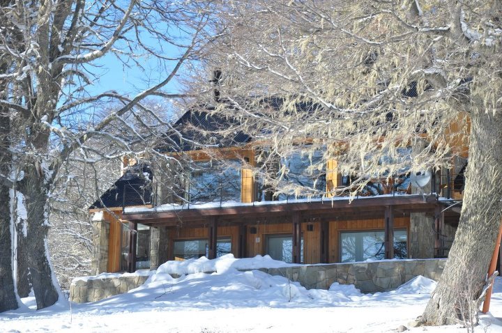 www.huellablanca.com, Chapelco