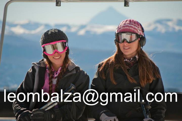 www.huellablanca.com, Chapelco