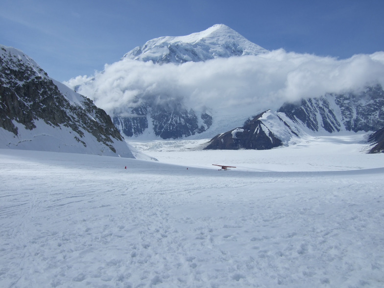 Ali Saeidi NeghabeKoohestaN, Alyeska Resort