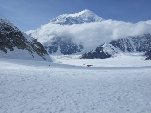 Alyeska Resort Ski Resort by: Ali Saeidi