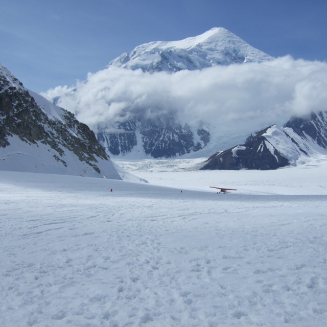 Ali Saeidi NeghabeKoohestaN, Alyeska Resort